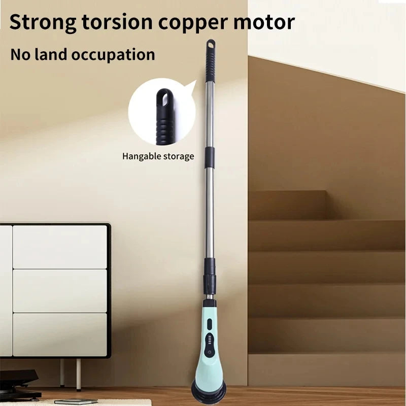 HappyScrubber™ – Electric Cleaning Brush